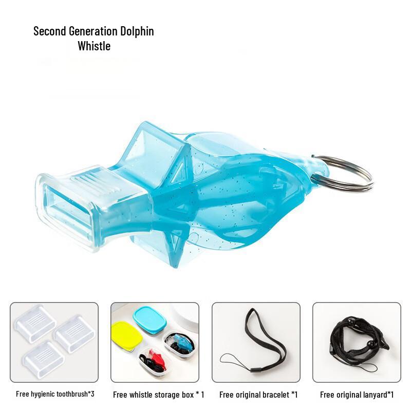 Heng Yong Sheng Professional Sports Survival Dolphin Whistle