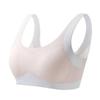 Customized comfortable and skin-friendly, junior high school students' youth development period, older children's vest-type seamless bra