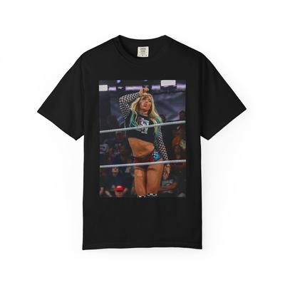Maglietta da Wrestler Sol Ruca