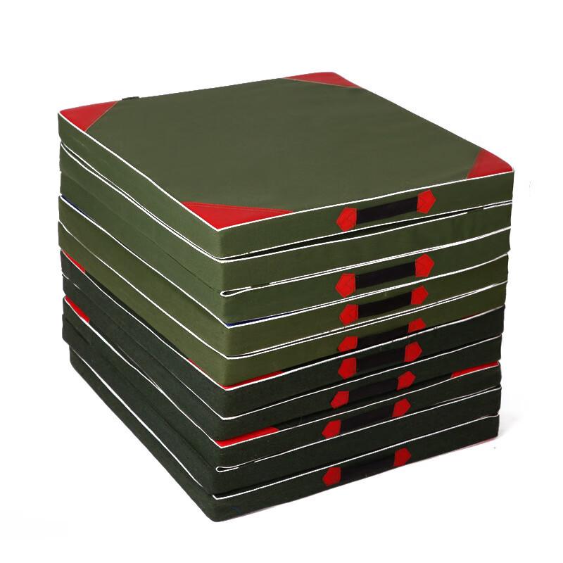 WEZHO Foldable Gymnastics & Sit-up Mat