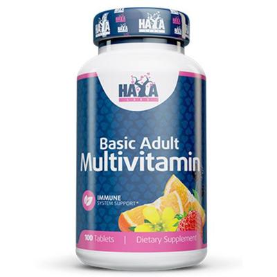Multivitamine de bază pentru adulți - 100 tablete