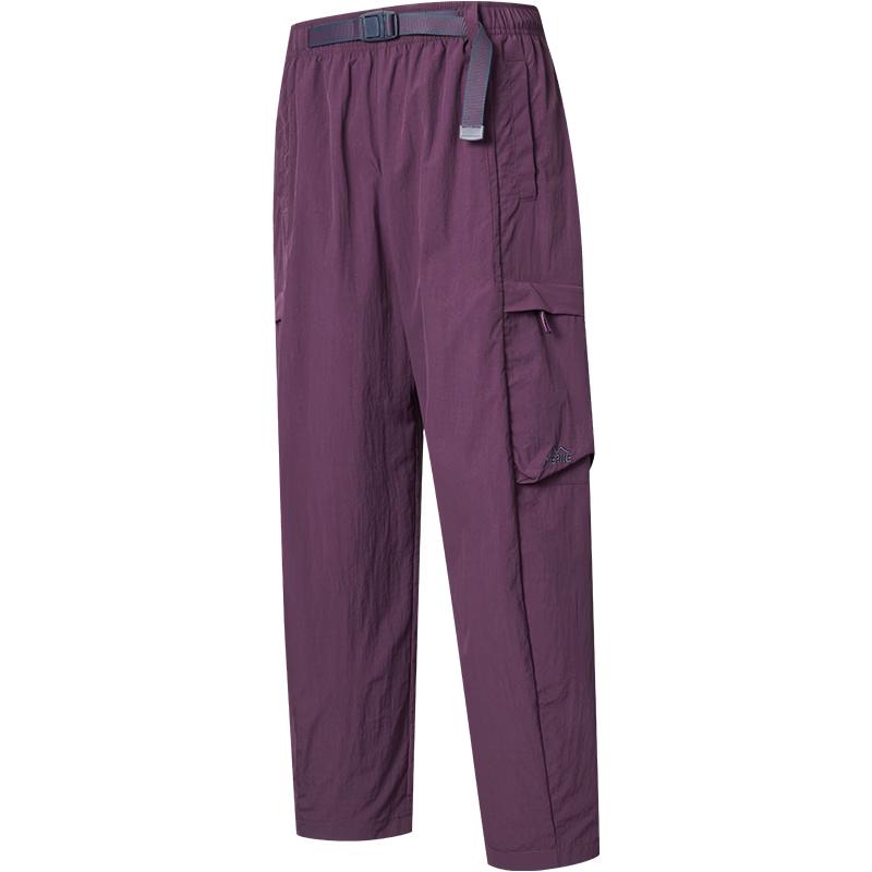 Erke Women's Water-Repellent Outdoor Cargo Pants