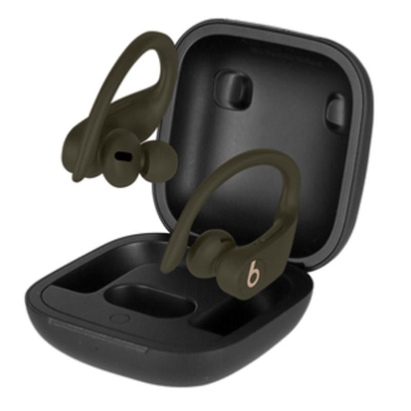 

Беспроводные наушники Power-beats Pro, Bluetooth-наушники с шумоподавлением, спортивная водонепроницаемая гарнитура, стерео беспроводные наушники D