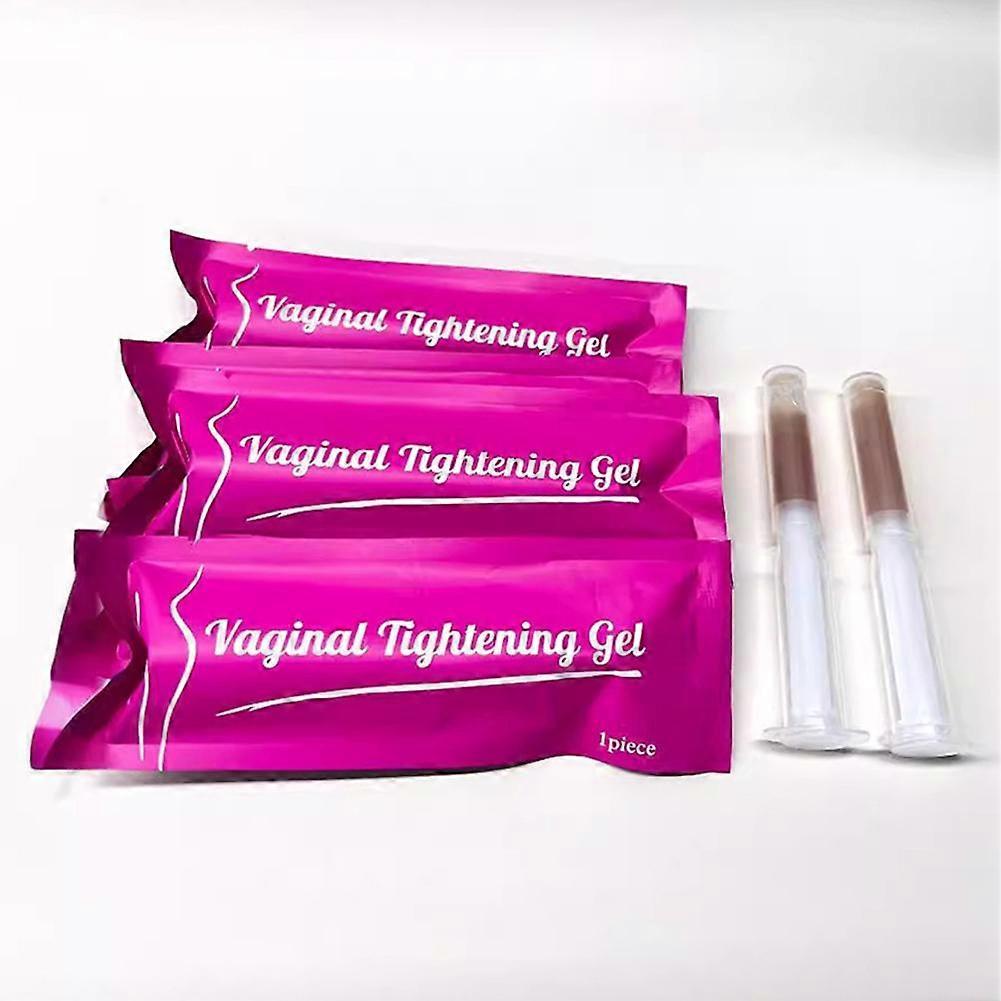 10x Vaginal Tightening Gel PH Balance Yoni Detox Rejuvenate Anti Odor Itching