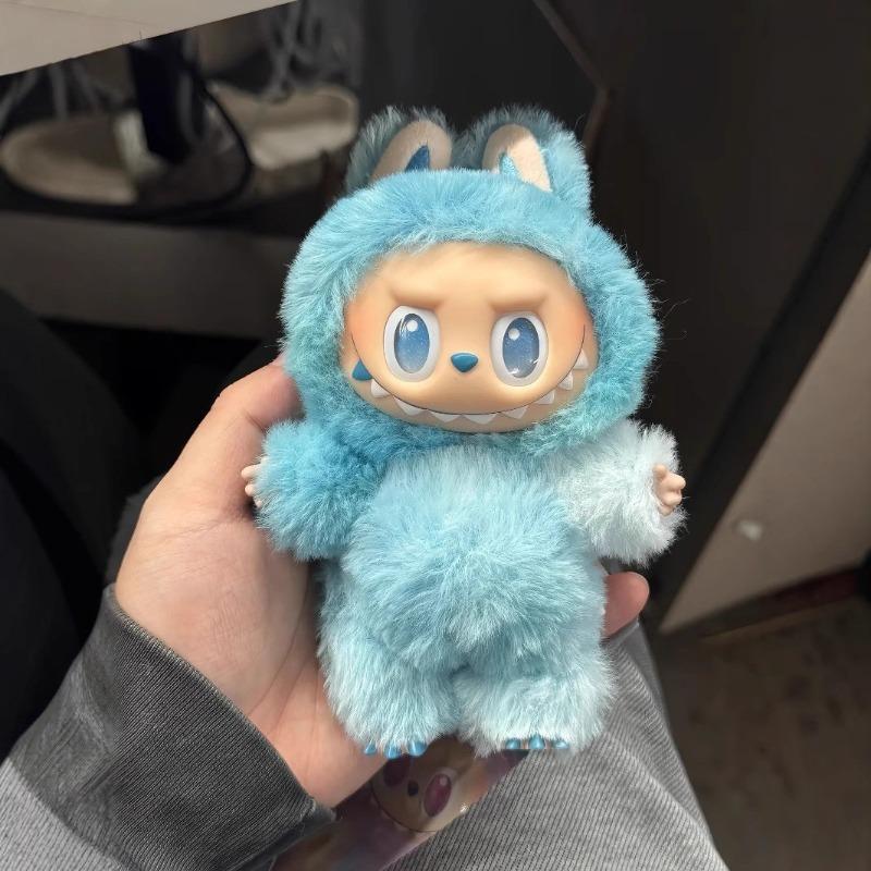 POPMART Labubu The Monsters Series Blind mystery Box Random Big into Energy Doll Vinyl Pendant Collectible Plush Toy Figure Gift