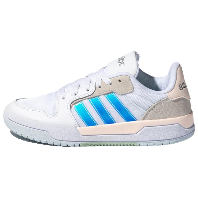 

Adidas Entrap White Pink Women s Sneakers FX3448 36⅔