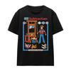 Steven Rhodes Womens/Ladies Learn About Subtraction T-Shirt