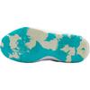 Nike Team Hustle D 12 Low Top Children's Basketball Shoes Gray Blue Children Aged 3 7 Years Old HF6280-007