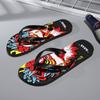 Fashion Summer Beach Outdoor Sandals Fashion Flip-flops Men's High Quality Non-slip Casual Slippers Lightweight New Men's Shoes