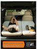 Universal Inflatable Car Mattress for Rear Seat or SUV Trunk