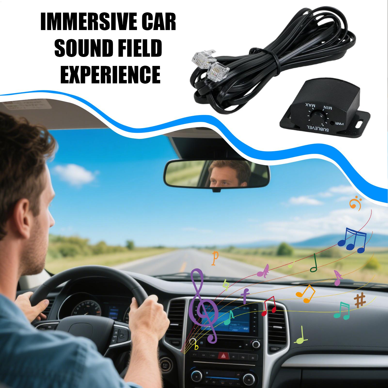 

Замена ручки регулировки громкости усилителя, контроллер басов для автомобильной стереоаудиосистемы, исправление потерянной сломанной ручки для седана, внедорожника, грузовика CHINA