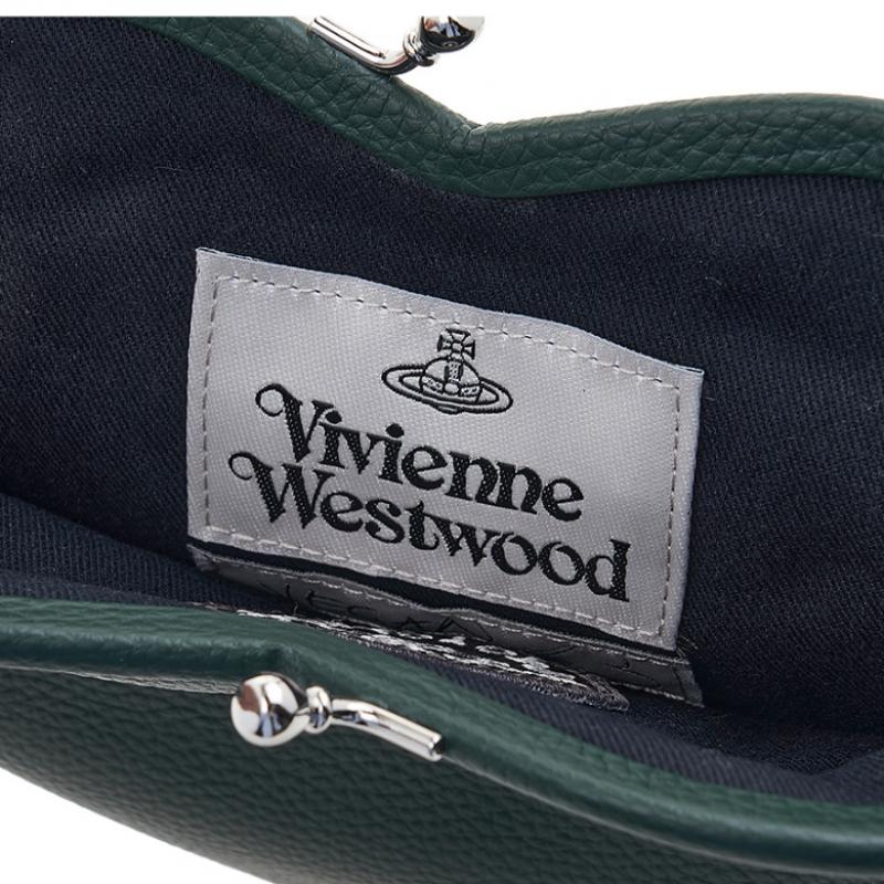Vivienne WeStwood Damen S Pell Herzrahmen Umhängetasche 4304006n S000d M405