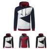 Men Casual Sweater Set With Polyester Fabric For Lounge And Sports Activities