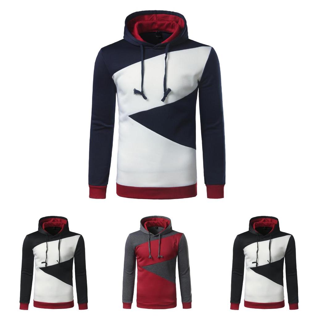 Men Casual Sweater Set With Polyester Fabric For Lounge And Sports Activities