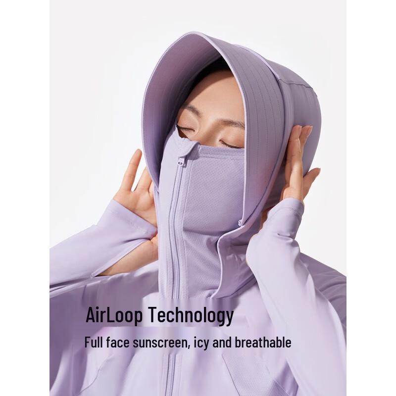 Beneunder Ice Thin Sun Protection Shawl