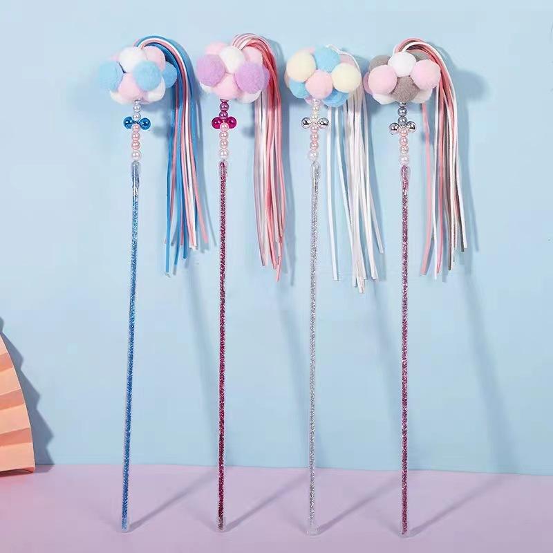 High Appearance Level Level Fairy Stick and Cat Tease Stick