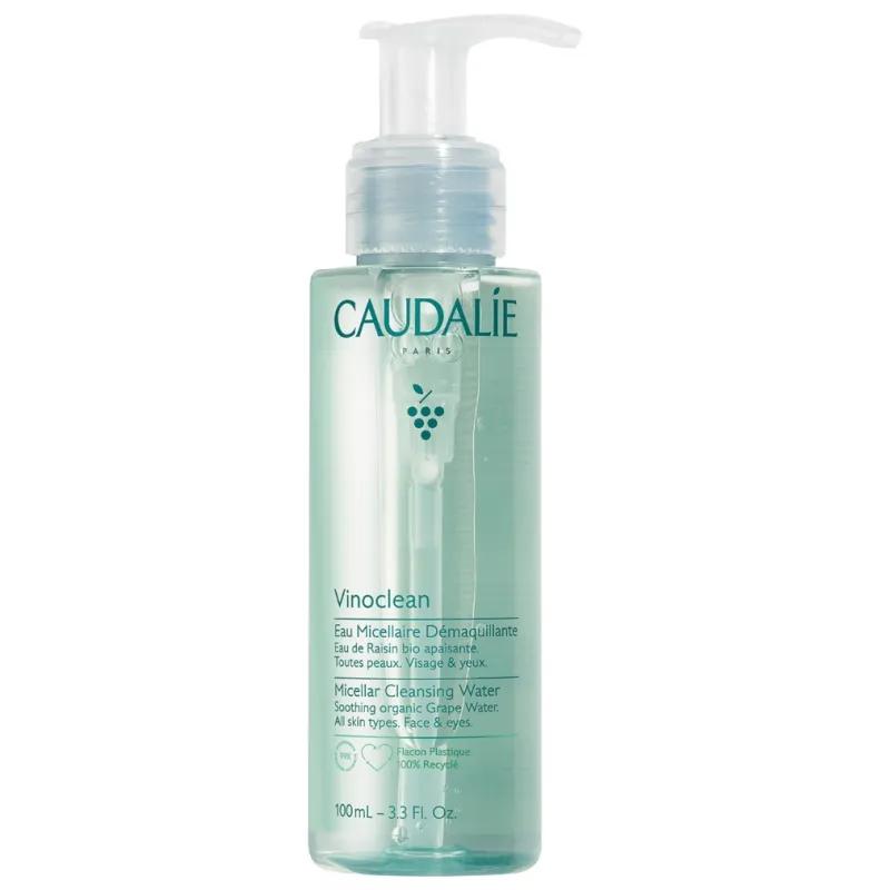 Caudalie Vinoclean Мицеллярная очищающая вода 100 мл