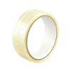 Reinforced Carton Sealing Tape Roll, Clear Glass Fiber Strapping Tape for Moving Use and Warehouse Shipping Daily Tasks