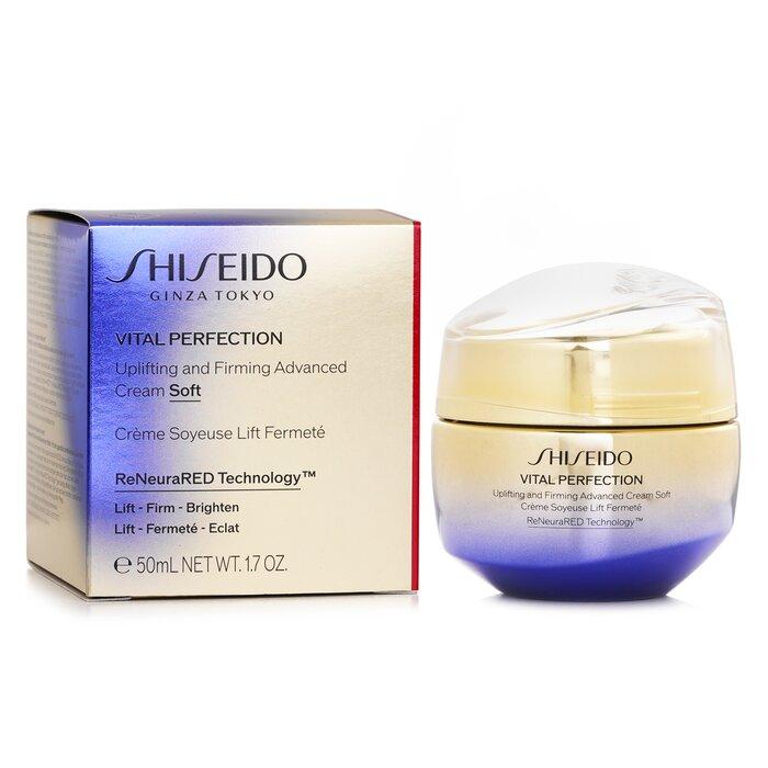 SHISEIDO Vital Perfection Uplifting & Firming Advanced Cream Soft