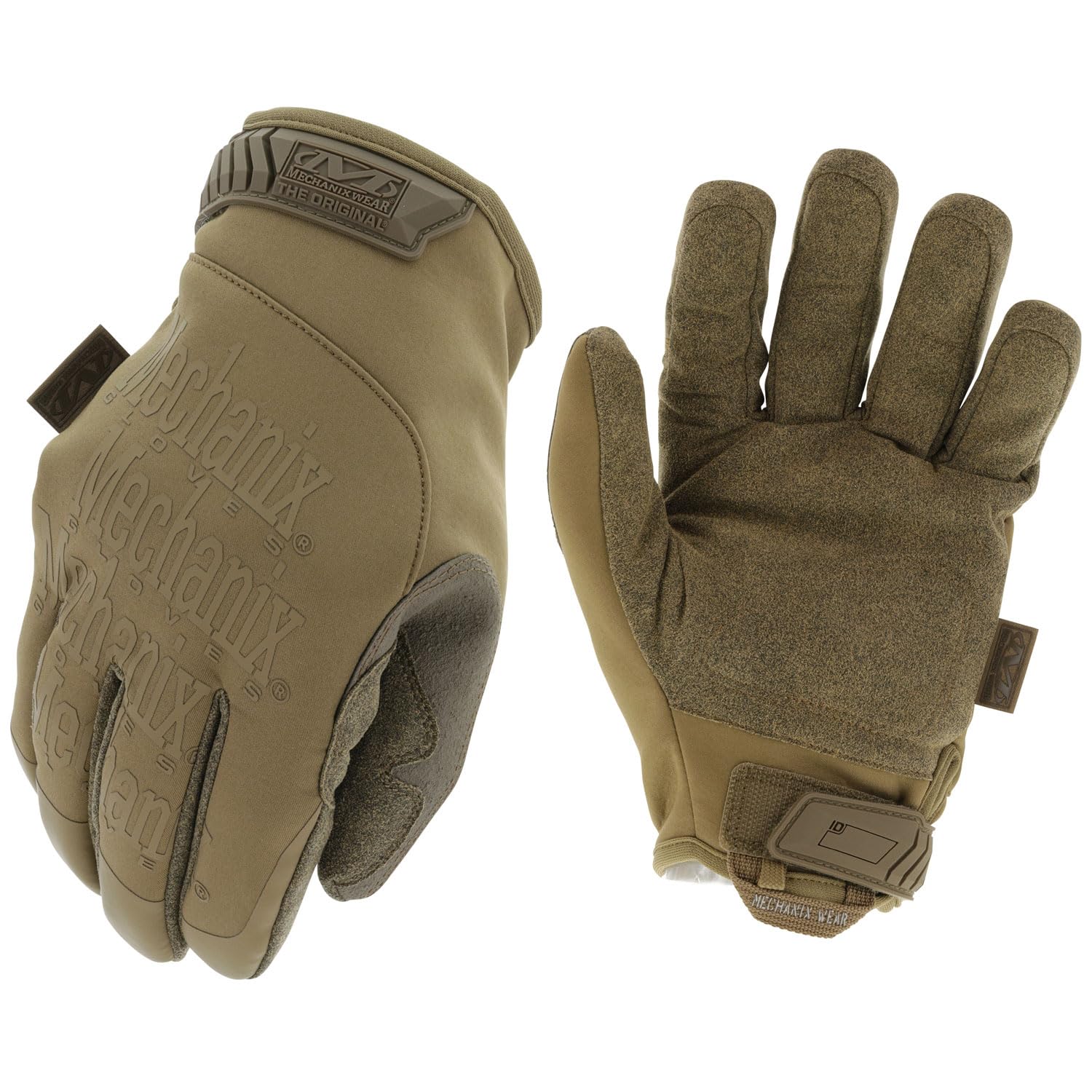 

Mechanics Wear Original Cold Work Size L Weather Touchscreen Perfect for Disaster and Japanese Exclusive Gloves, Coyote, (CWKMG-72-010), Winter/Cold
