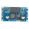 LM2596S Adjustable DC-DC Voltage Regulator Module, 3A Step-Down, 12/24V To 12/5/3.3V, Digital Display
