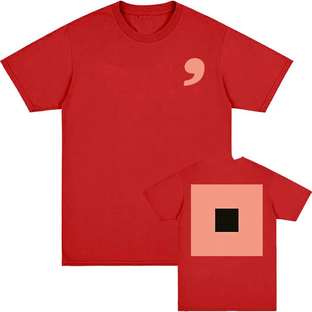 Independent Folk Band Bon Iver Tshirts Sable Fable 2025 Album Print T-shirt Cotton Summer Men/Women T Shirt Streetwear Male Tees