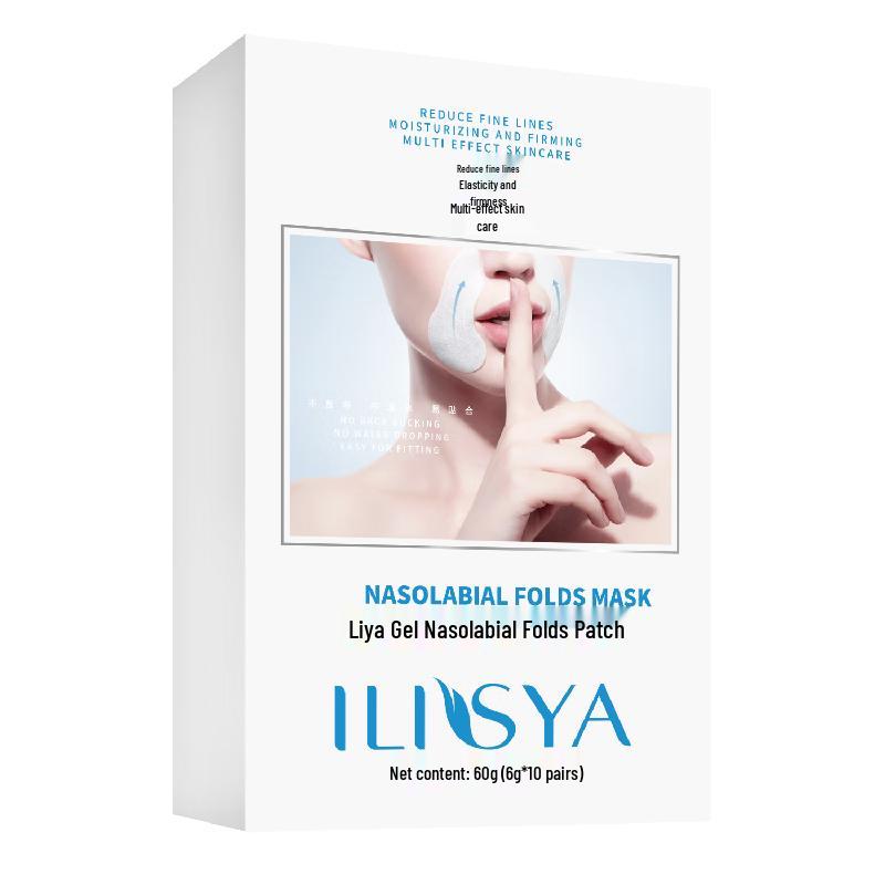 ILISYA Anti-Aging & Hydrating Facial Patches