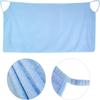 1Pc 70x140CM Ladies Bath Soft Wearable Towel Shower Bathrobe Women Microfiber SPA Sauna Beach