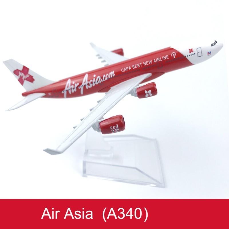 1/400 Diecast Metall Flugzeugmodell Philippine Airlines A320 Airbus A380 Boeing B737 B777 B787