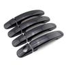 Accessoire de voiture pièces automobiles kits de carrosserie housses de poignée de porte POUR Ford Escape Focus C-MAX Transit Van 2012+