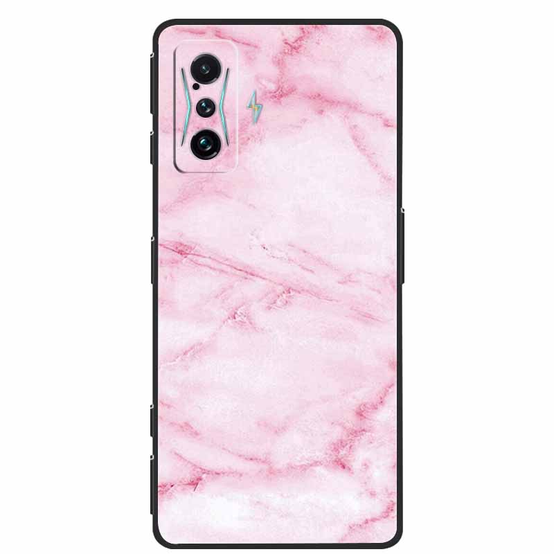 For Xiaomi Poco F4 GT Case Marble Soft Silicone Back Cover Phone Case for Xiaomi Poco F4 GT Coque 21121210G Protector Capa Funda