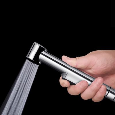 Tragbarer Hand-Bidet-Spray, ABS-Duschkopf, WC-Badezimmer-Sprayer