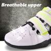 Brand MINSIBO New Pro Weightlifting Shoes for Men Women Size 38-45 Squat Sneaker with HoopLoop Design Gym Fitness Deadlift Shoes