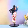 Hot One Piece Japan Anime Statue Boa Hancock Cheongsam Sexy Girl PVC Action Figure Model Toy Adult Collectible Doll Gifts