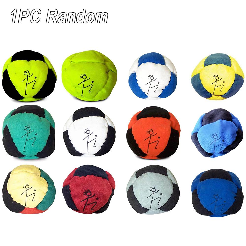 Dirtbag Hacky Sacks Ball,Assorted Hacky