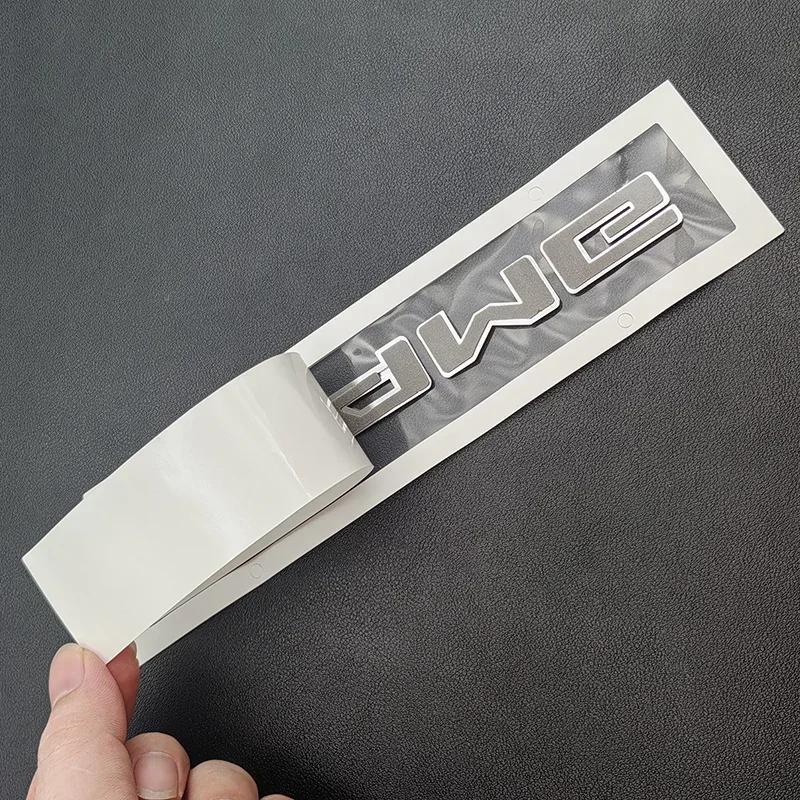 AMG W220 Pour Benz Chaud 3D ABS Chrome A45 Logo Kit Carrosserie Turbo 4MATIC Badge Emblème AMG Autocollant Étoile Arrière de Voiture Pour Mercedes Benz A45