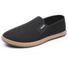 2025 Spring Men's Breathable Lightweight Slip-on Casual Shoes, Non-slip Soft Sole for Elderly