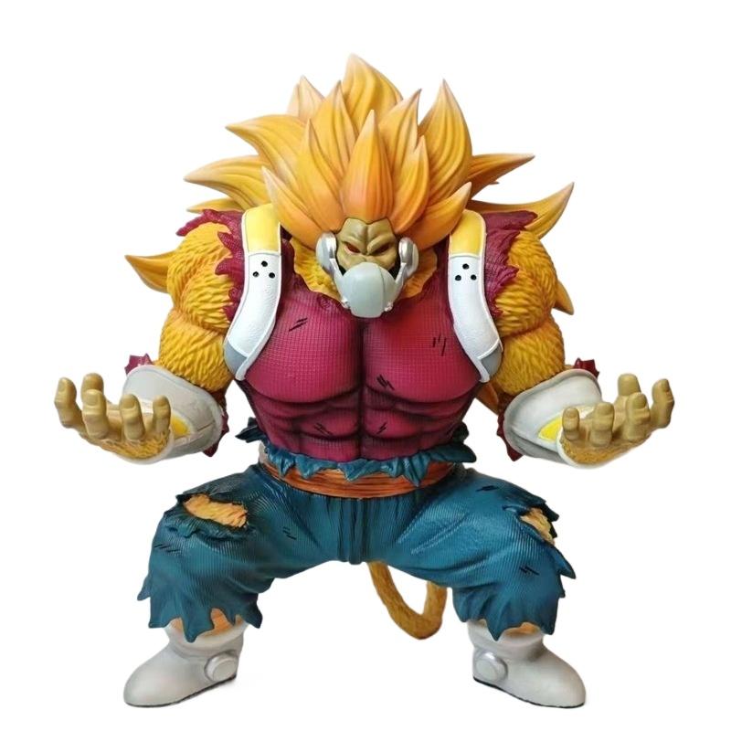 

Latest In Stock 31Cm/12.2Inch Anime Z Cumber Oozaru Figurine Pvc Action Figures Collection Model Toy For Kidss Gifts