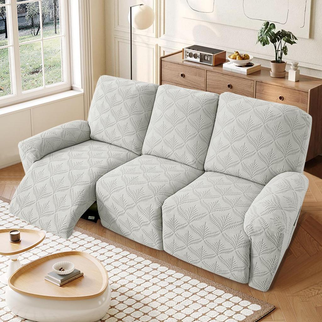 Chivas All-Season Electric Recliner Sofa Cover - Stretchy, Full Coverage, Universal Protection