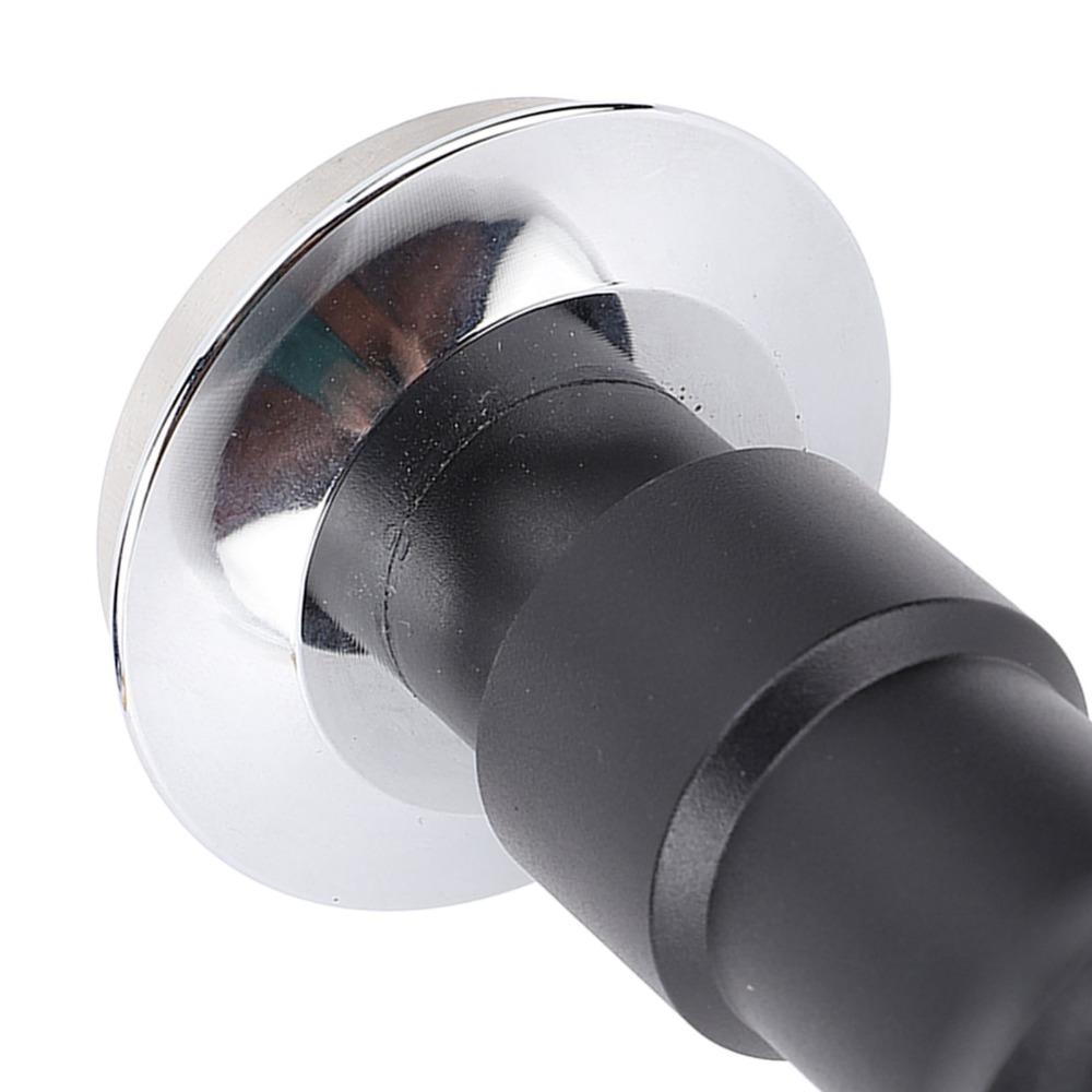 Spring Loaded Design Spring Loaded Tamper Stainless Steel Base Coffee Grounds Tamper For Home Use