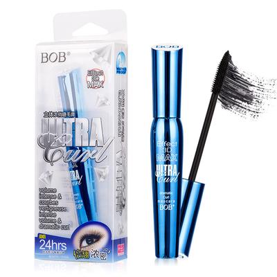 4D Fiber Lashes Rimel ripsmetušš meigigeel looduslikest kiududest veekindel ripsmetušš koolutav kosmeetika