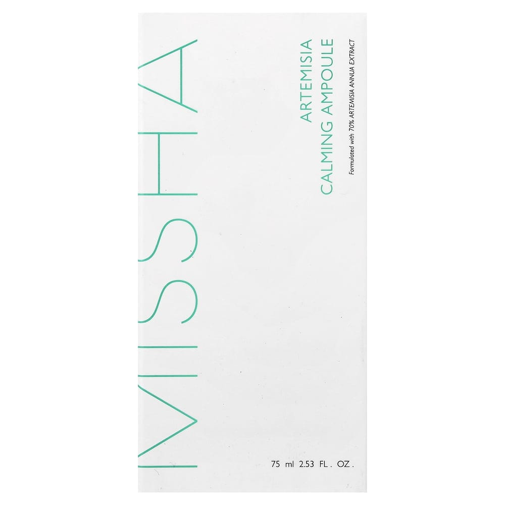 Missha Mugwort Calming Ampoule 75ml (2.53 Fl Oz)
