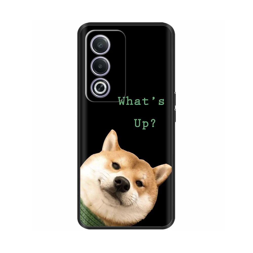 For OPPO A80 A3 Pro 5G Case For Oppo A3 Energy Cover TPU Phone Cases Cartoon Soft Liquid Silicone Case For Oppo A80 K12x A3 Pro