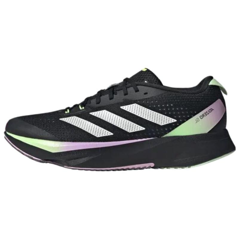 

Кроссовки Adidas Adizero Sl Black Green Spark IG3334 41⅓