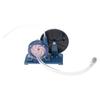 Educational Physics Experiment Gear Driven Centrifugal Pump Model Laboratory Classroom Demonstration Fluid Dynamics