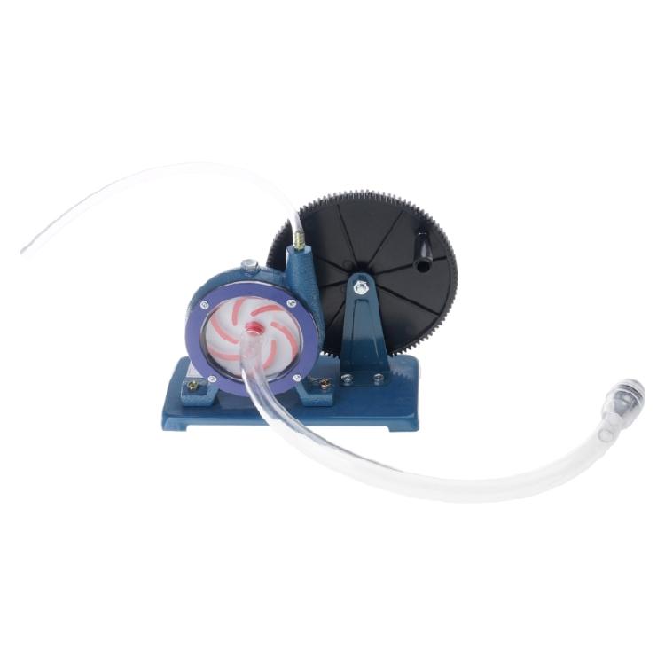 

Educational Physics Experiment Gear Driven Centrifugal Pump Model Laboratory Classroom Demonstration Fluid Dynamics 1