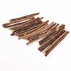 10/15/20 teile/los Katzenminze Stick Haustier Katze Molaren Spielzeug Natürliche Holz Polygonum Sticks Reinigung Zähne Lindern Langeweile Snacks kaut Spielzeug