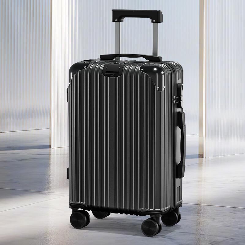 KarLot Hardshell Travel Luggage 20 inch