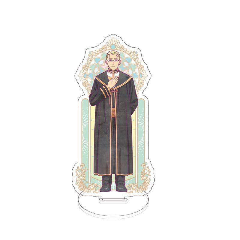 Buried Friend, Friend, Simmel Fillon, Animation Peripheral Acrylic Standing Brand Creative Ornament