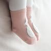 1 Pair Girl Boy Animal Cotton Anti-slip Kids Baby Socks Cartoon Animal Rabbit Socks for Newborns Inf